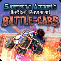 Supersonic Acrobatic Rocket-Powered Battle-Cars httpsuploadwikimediaorgwikipediaen88cSup
