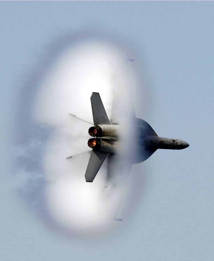 Supersonic airfoils