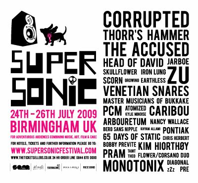Supersonic Festival (Birmingham) farm4staticflickrcom35623405411240e1641f4d4d