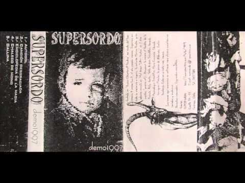 Supersordo Supersordo Demo YouTube