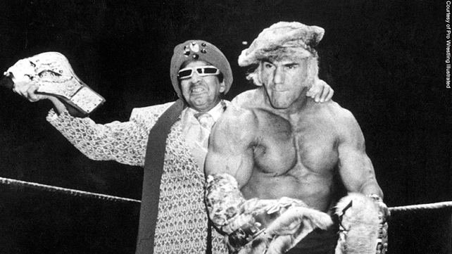 Superstar Billy Graham Superstar Billy Graham Wants To Teach Promos In WWE NXT