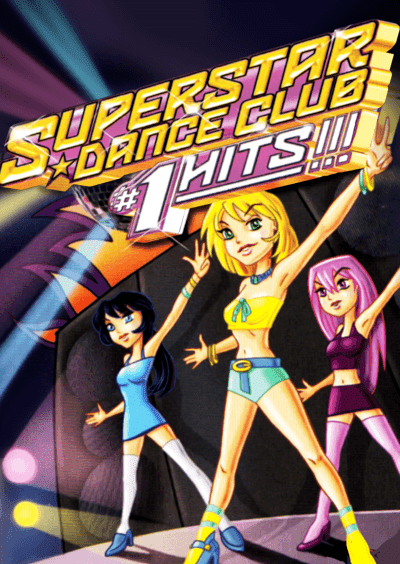 Superstar Dance Club Superstar Dance Club Console Classics