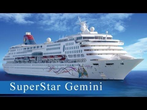 SuperStar Gemini SUPERSTAR GEMINI CRUISE EXPERIENCE SINGAPORE LANGKAWI PENANG YouTube