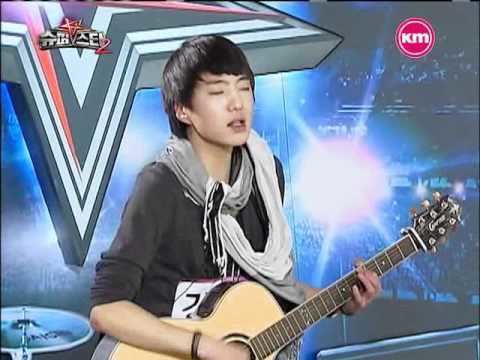 Superstar K2 100723 SuperStar K2 E01 Audition of Kang Seung Yoon Cut YouTube