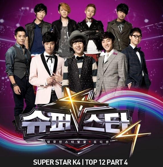 Superstar K4 Superstar K4 Releases New Top 6 Singles