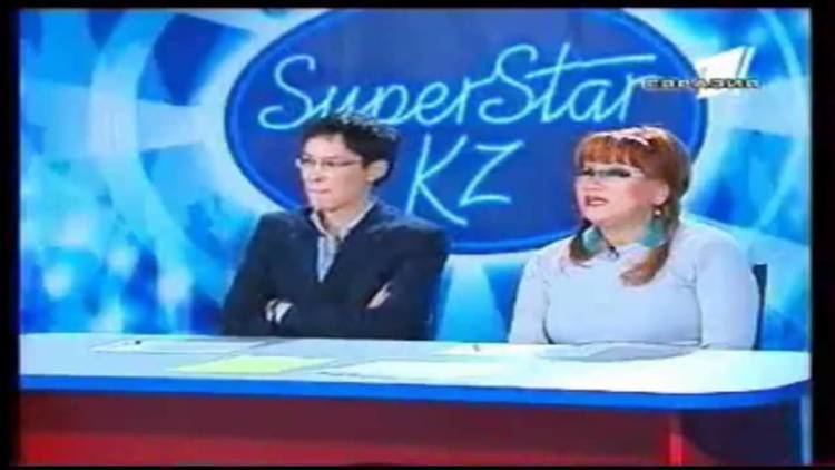 SuperStar KZ SuperStar KZ auditions 14 YouTube