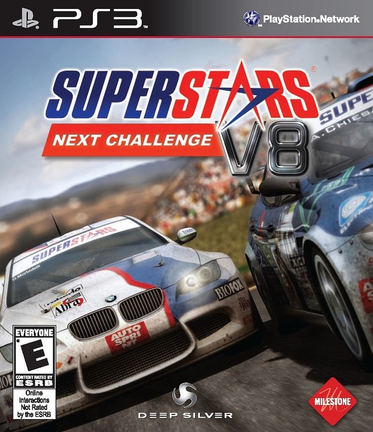 Superstars V8 Next Challenge Superstars V8 Next Challenge PlayStation 3 IGN