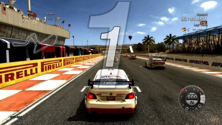 Superstars V8 Racing Superstars V8 Racing First Previews VirtualR Sim Racing News