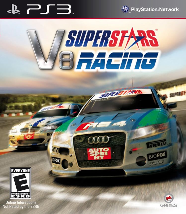 Superstars V8 Racing Superstars V8 Racing PlayStation 3 IGN