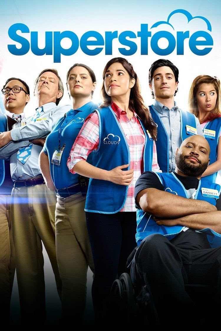 Superstore (TV series) - Wikipedia