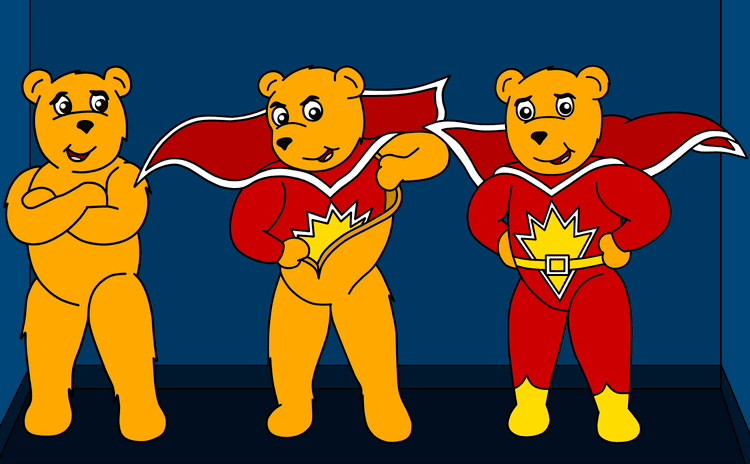 SuperTed 7 things you didn39t know about SuperTed Metro News