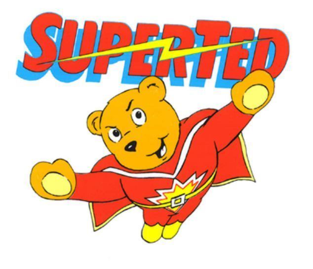 SuperTed BBC39s SuperTed will return to British television screens Daily