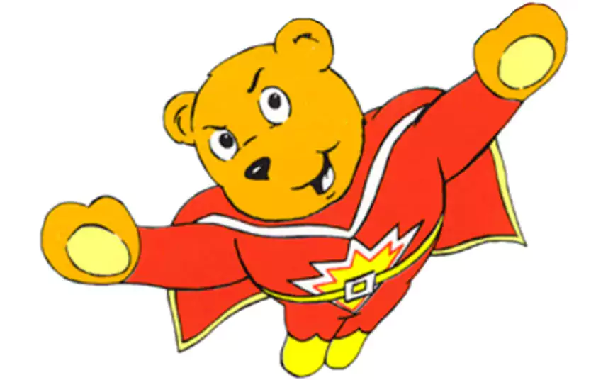 SuperTed SuperTed to be back on TV as creator confirms new series Telegraph