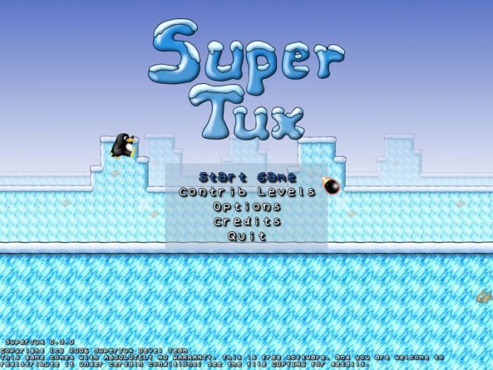 SuperTux SuperTux Download