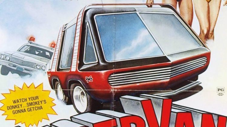 Supervan (film) Supervan 1977 Films That Time Forgot The AV Club