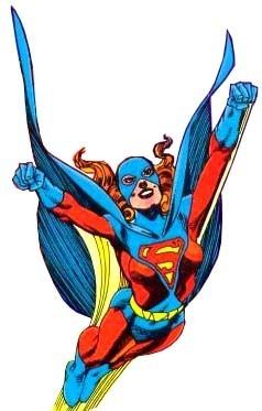Superwoman (Kristin Wells) Superwoman Kristin Wells The Ultimate DC Comics Hero amp Villain