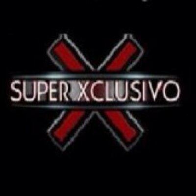 SuperXclusivo SuperXclusivo SuperXclusivo Twitter