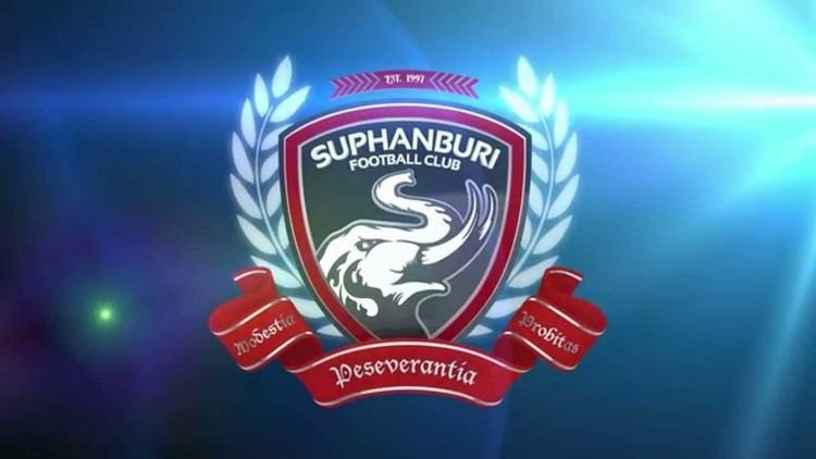 Suphanburi F.C. Teaser New Suphanburi FC Home Jersey 2015 YouTube