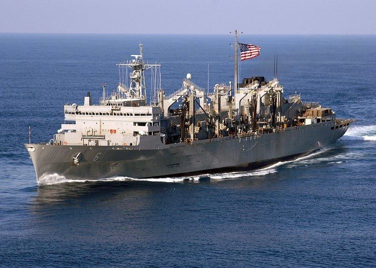 Supply-class fast combat support ship
