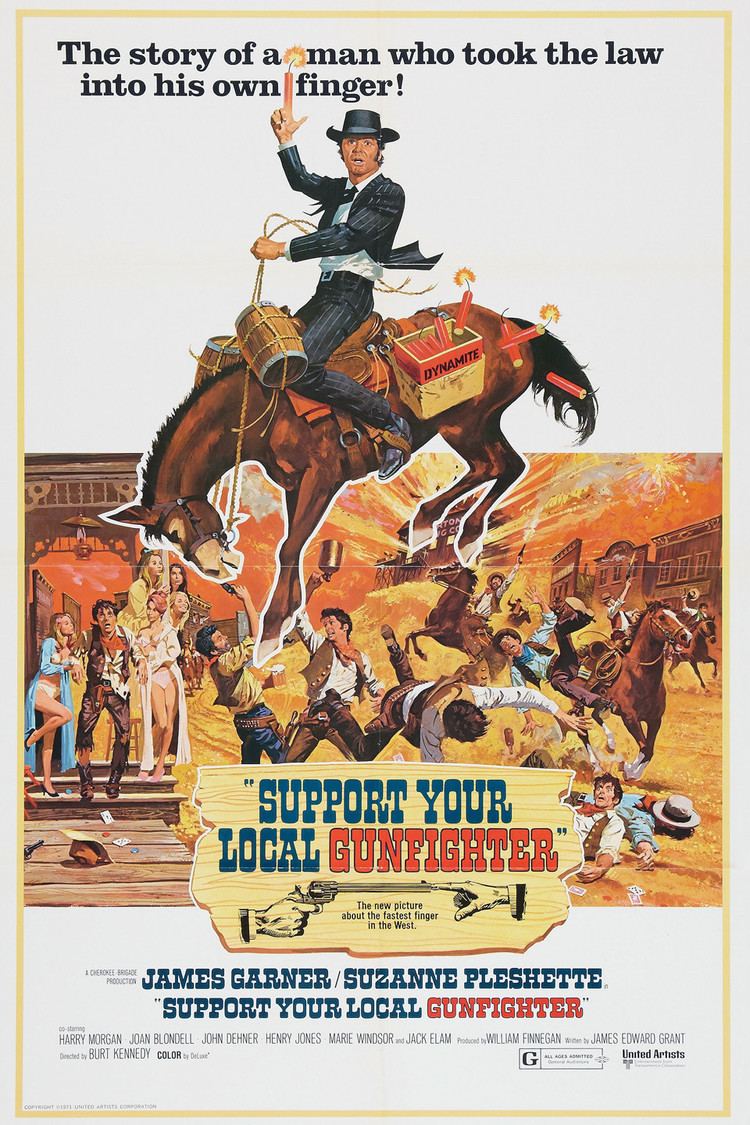 Support Your Local Gunfighter wwwgstaticcomtvthumbmovieposters659p659pv
