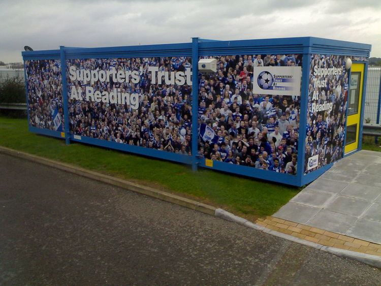 Supporters' Trust at Reading
