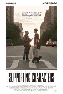 Supporting Characters movie poster