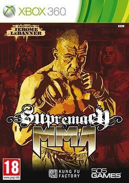 Supremacy MMA Supremacy MMA Wikipedia