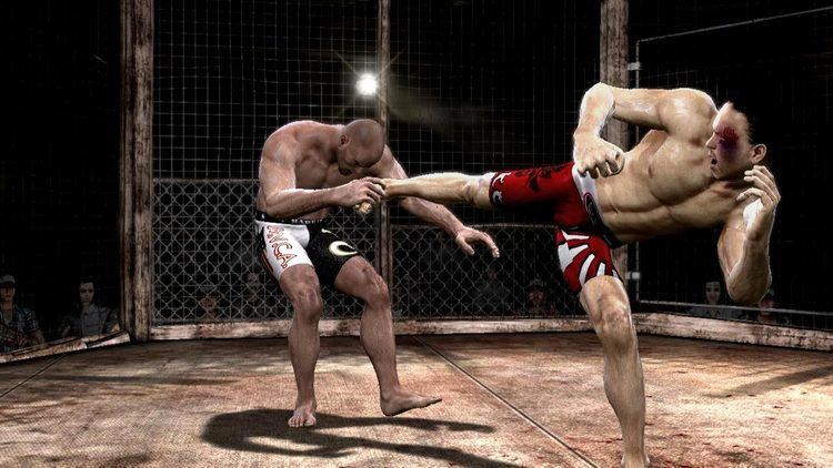 Supremacy MMA Supremacy MMA Review X360 GamingShogun