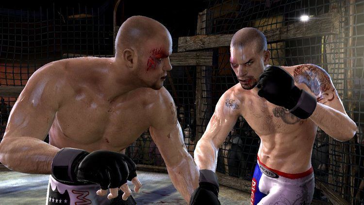 Supremacy MMA Supremacy MMA version for PC GamesKnit