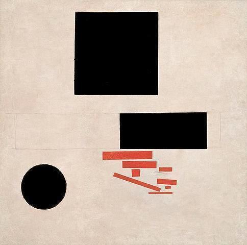 Suprematist Composition Composition 1915 Kazimir Malevich