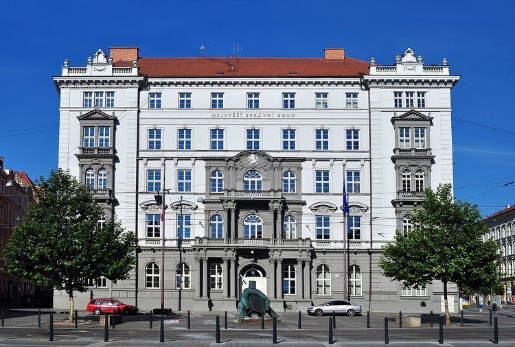 Supreme Administrative Court of the Czech Republic
