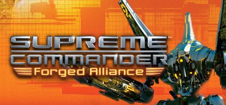 Supreme Commander: Forged Alliance cdnakamaisteamstaticcomsteamapps9420header