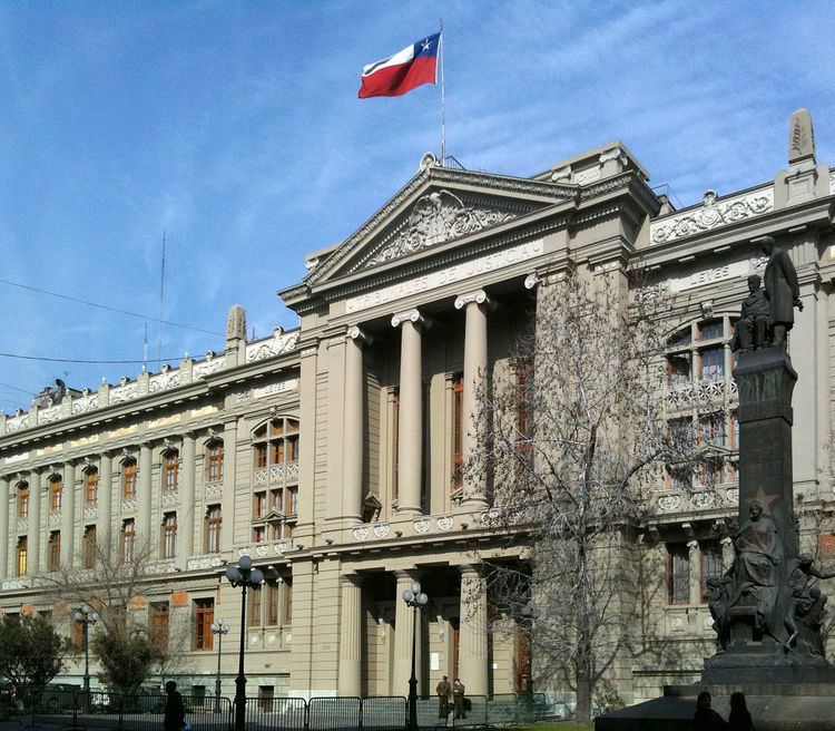Supreme Court of Chile