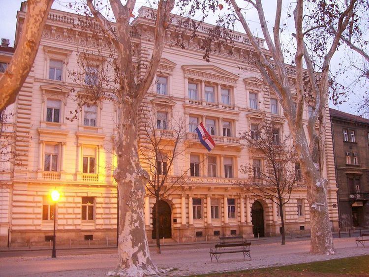 Supreme Court of Croatia