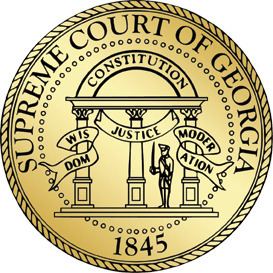 Supreme Court of Georgia (U.S. state)