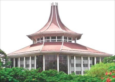 Supreme Court of Sri Lanka Sri Lankan Govt tells Supreme Court it is abandoning Sampur India