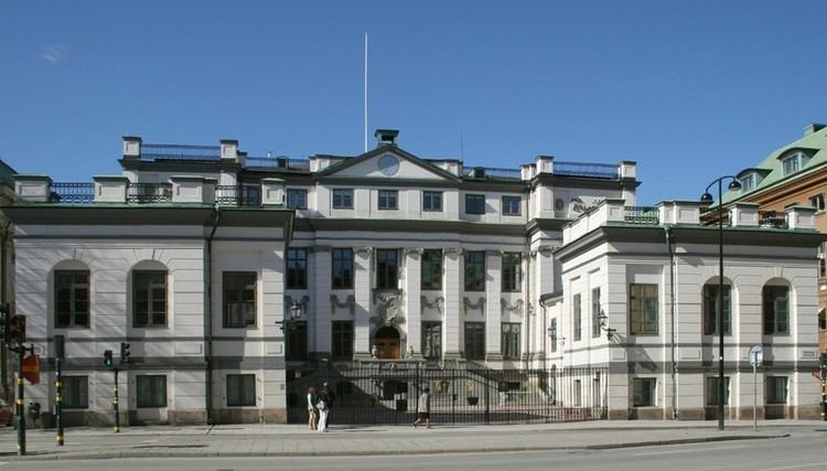 Supreme Court of Sweden