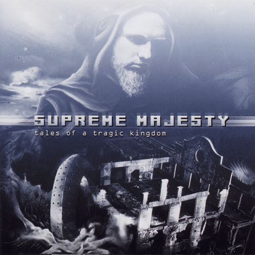 Supreme Majesty SUPREME MAJESTY LYRICS