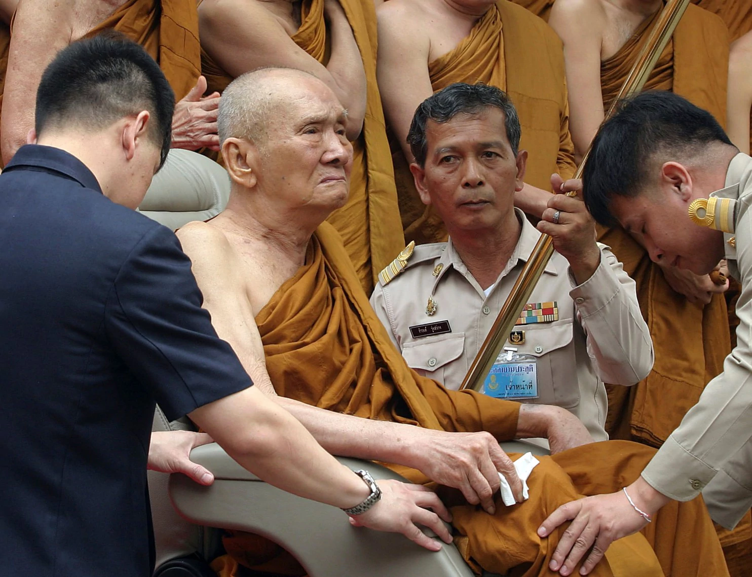 Supreme Patriarch of Thailand httpsimgwashingtonpostcomrfimage1484w2010