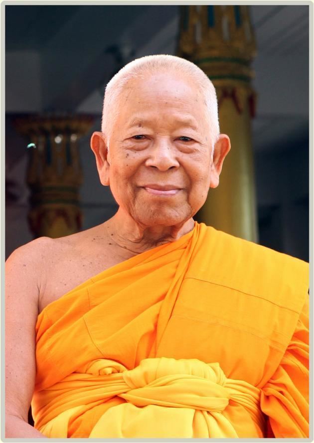 Supreme Patriarch of Thailand New Supreme Patriarch named