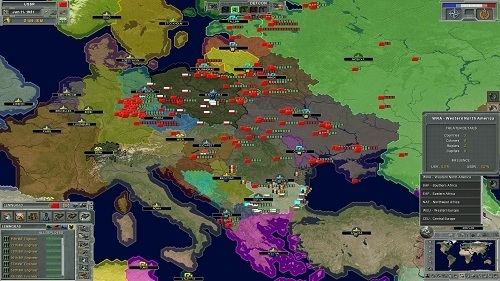 supreme ruler cold war cheats