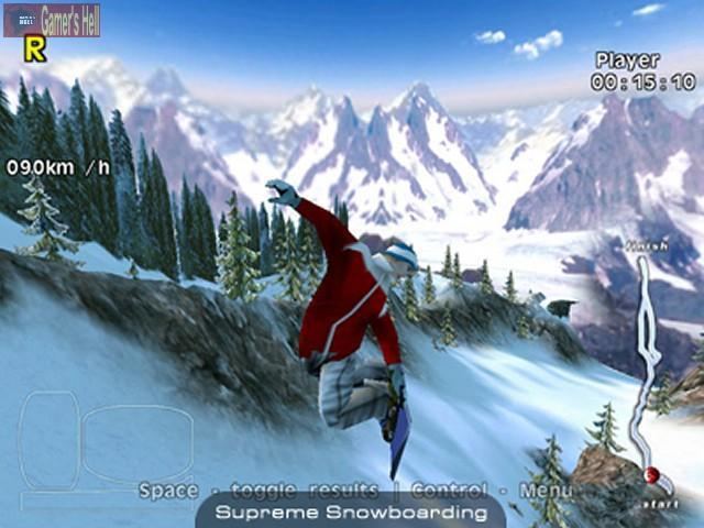 Supreme Snowboarding Free Download PC Games Supreme Snowboarding