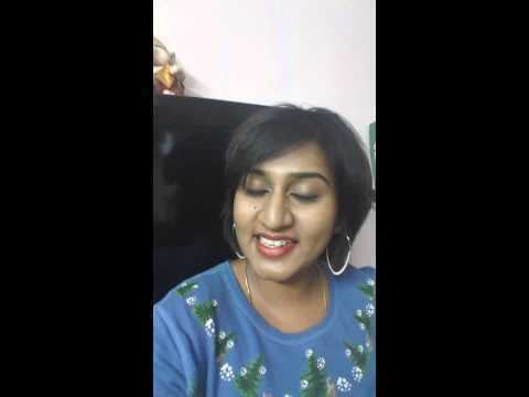 Supriya Lohith Supriya Lohith singing her song Ninna Danigaagi YouTube
