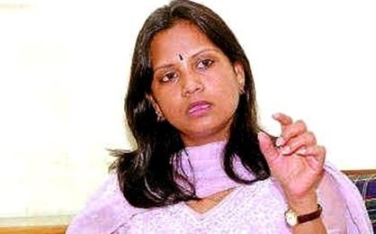 Supriya Sahu Senior IAS officer Supriya Sahu appointed Doordarshan DG The Sen Times
