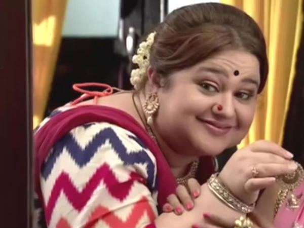 Supriya Shukla Kumkum Bhagya Actress Supriya Shukla To Enter The Kapil Sharma Show