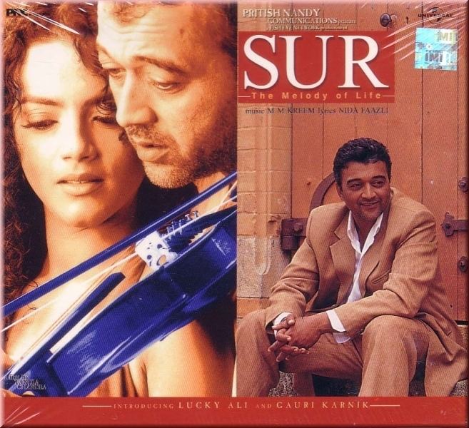 Sur – The Melody of Life Sur The Melody of life Lucky Ali Soundtrack Bollywood