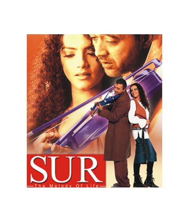 Sur – The Melody of Life Sur The Melody of Life Hindi DVD Buy Online at Best Price in