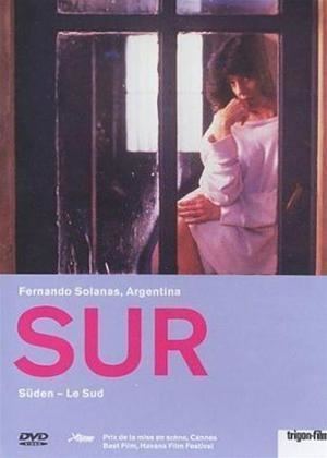 Sur (film) The South aka Sur 1988 film CinemaParadisocouk
