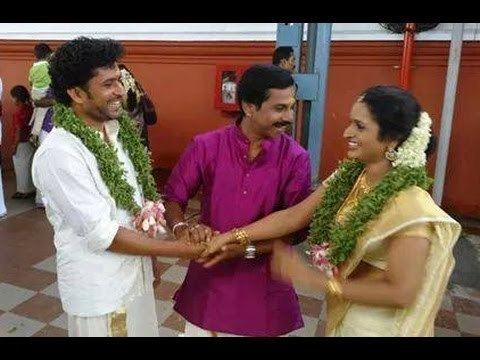 Surabhi Lakshmi M80 Moosa Actress Surabhi Lakshmi Marriage YouTube