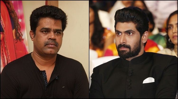 Suraj (director) Disgrace to have people like Suraj work amongst us Rana Daggubati